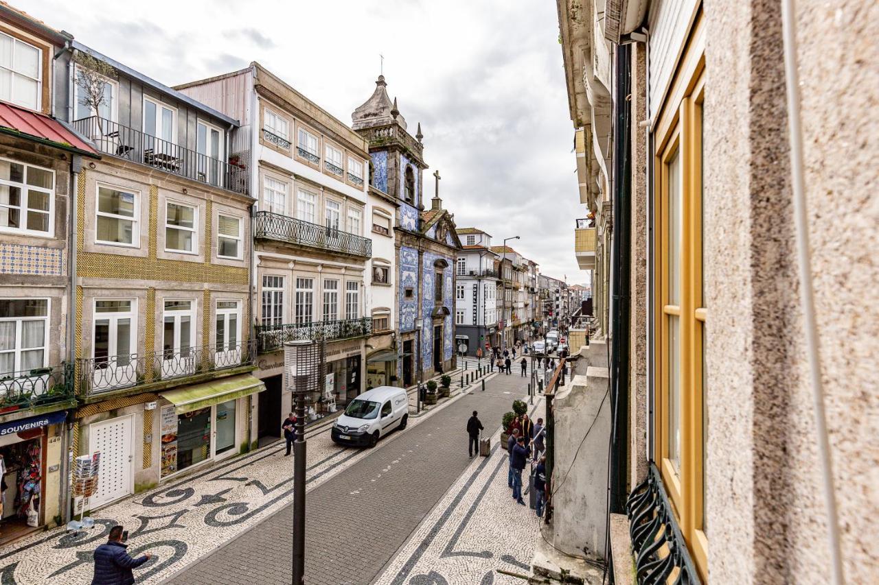 Youropo - Capela Porto Exteriér fotografie