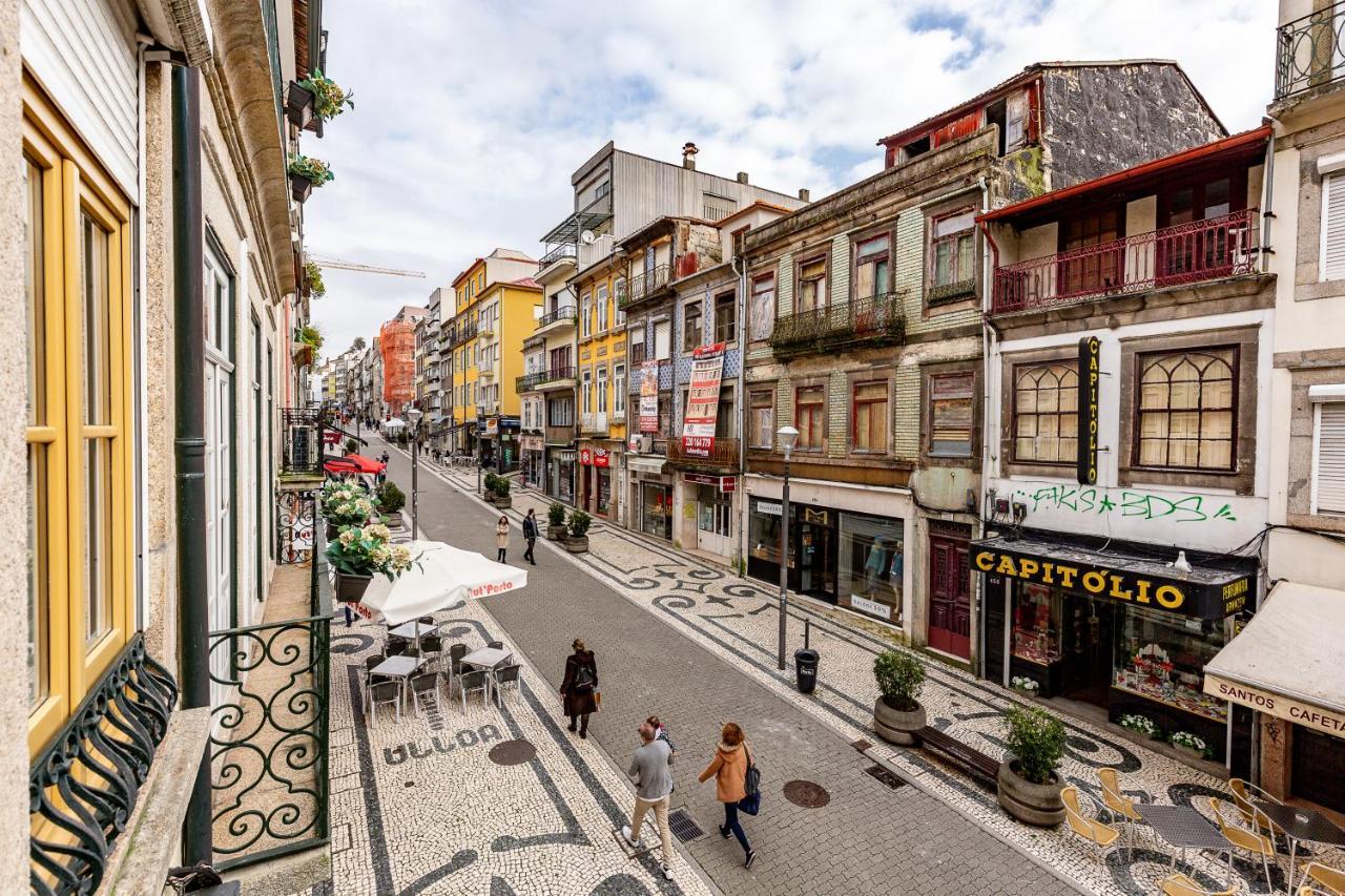 Youropo - Capela Porto Exteriér fotografie