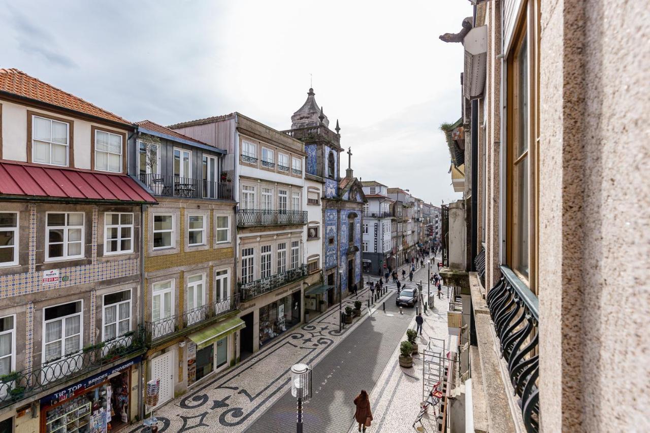 Youropo - Capela Porto Exteriér fotografie