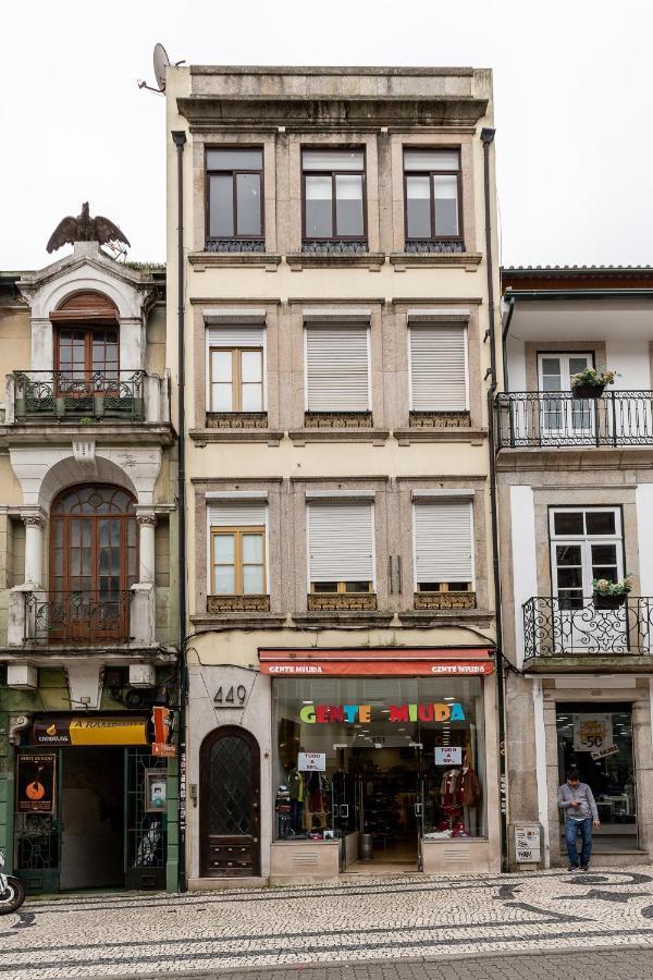 Youropo - Capela Porto Exteriér fotografie